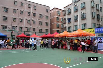 The diabetes education activity of Shenzhen Lions Club was officially launched news 图13张
